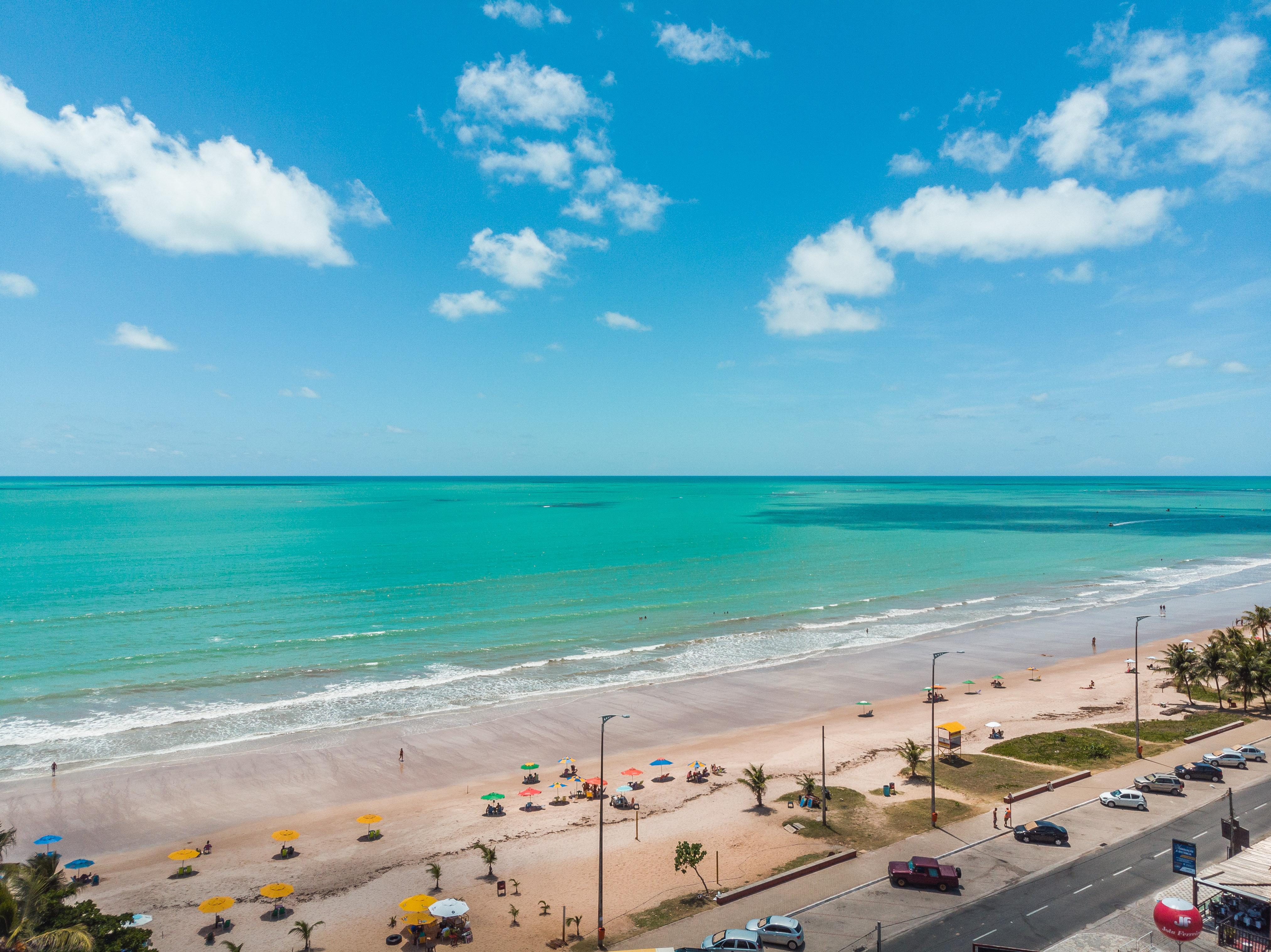 João Pessoa Bessa Beach Hotel מראה חיצוני תמונה