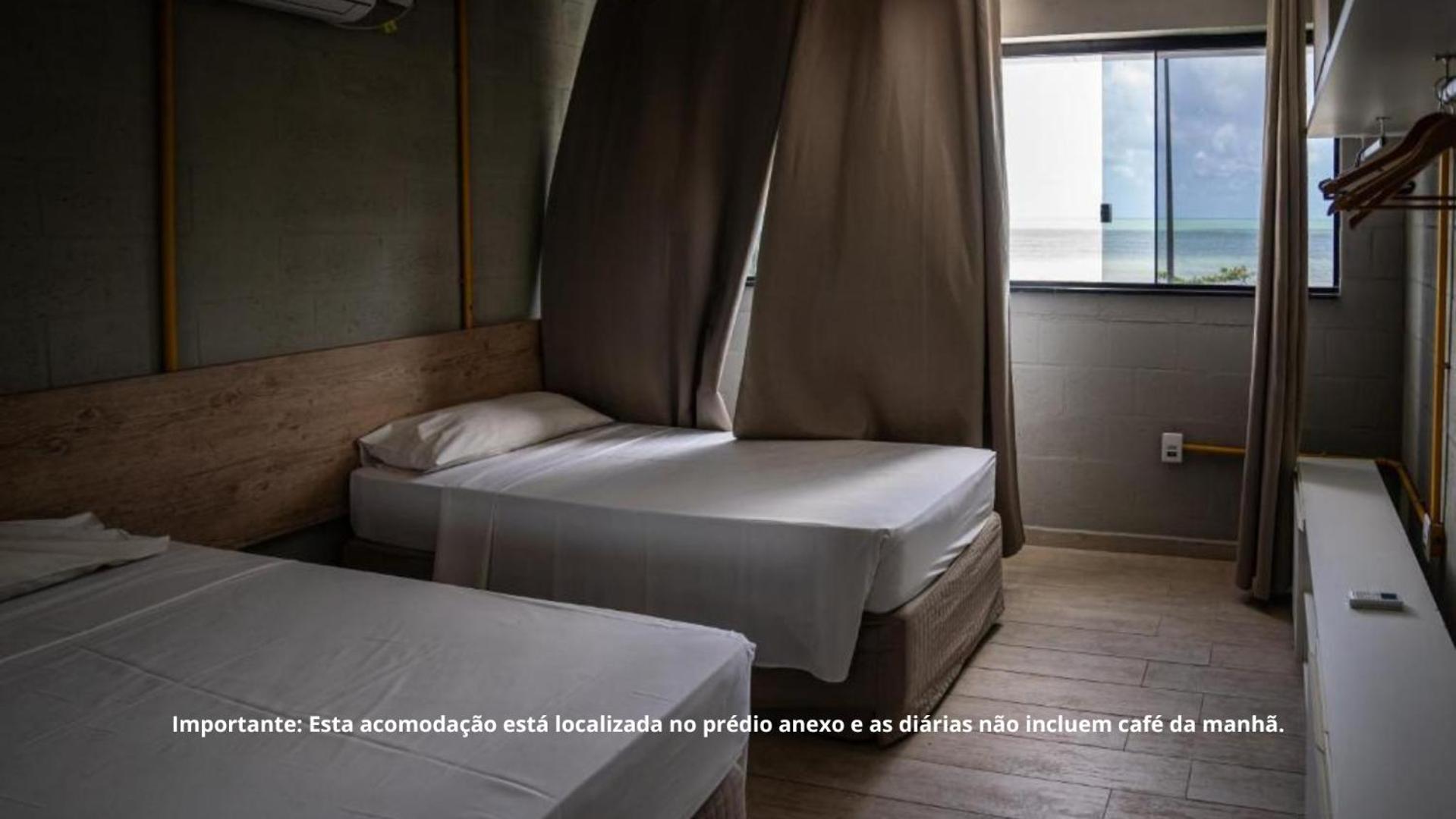 João Pessoa Bessa Beach Hotel חדר תמונה