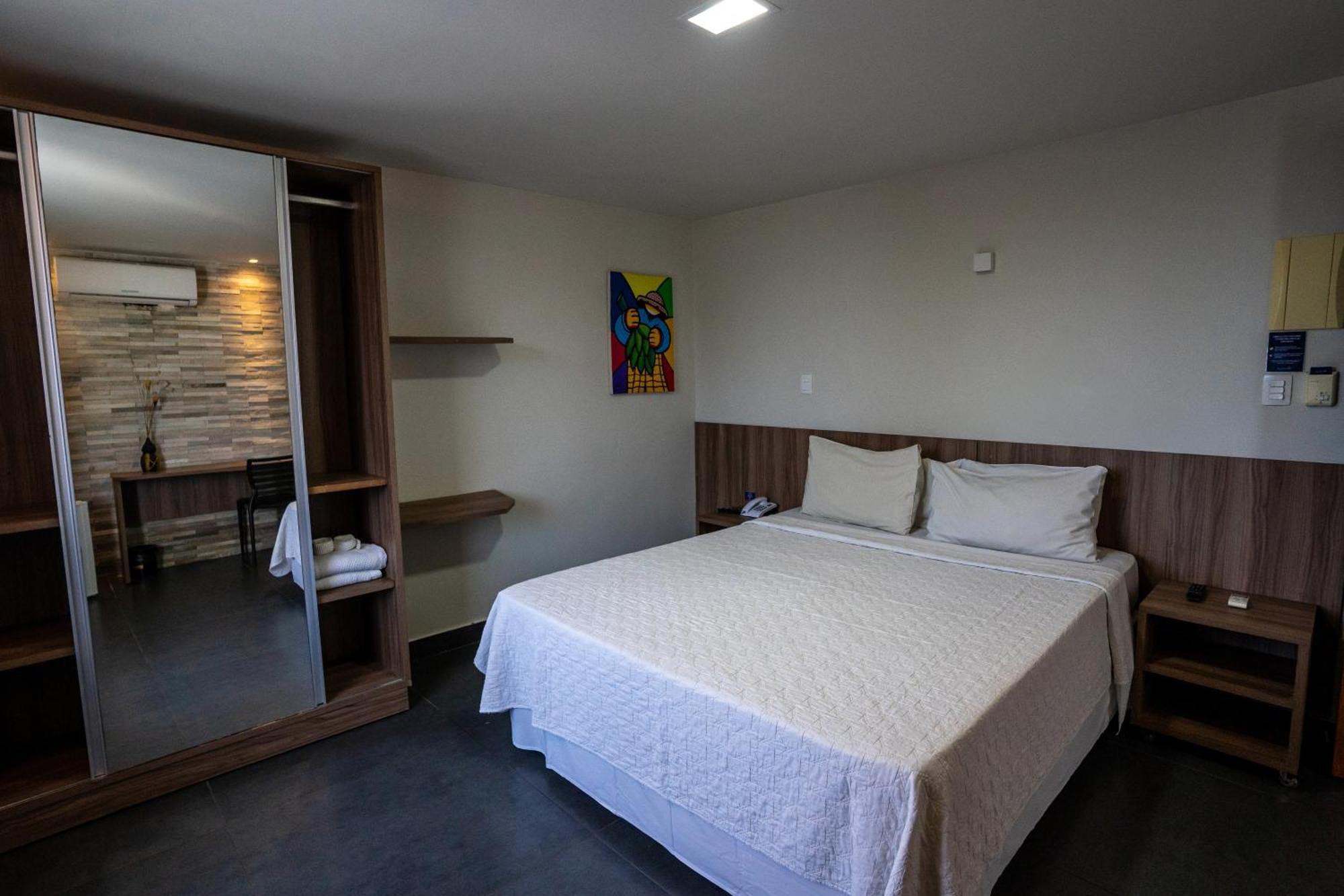 João Pessoa Bessa Beach Hotel מראה חיצוני תמונה