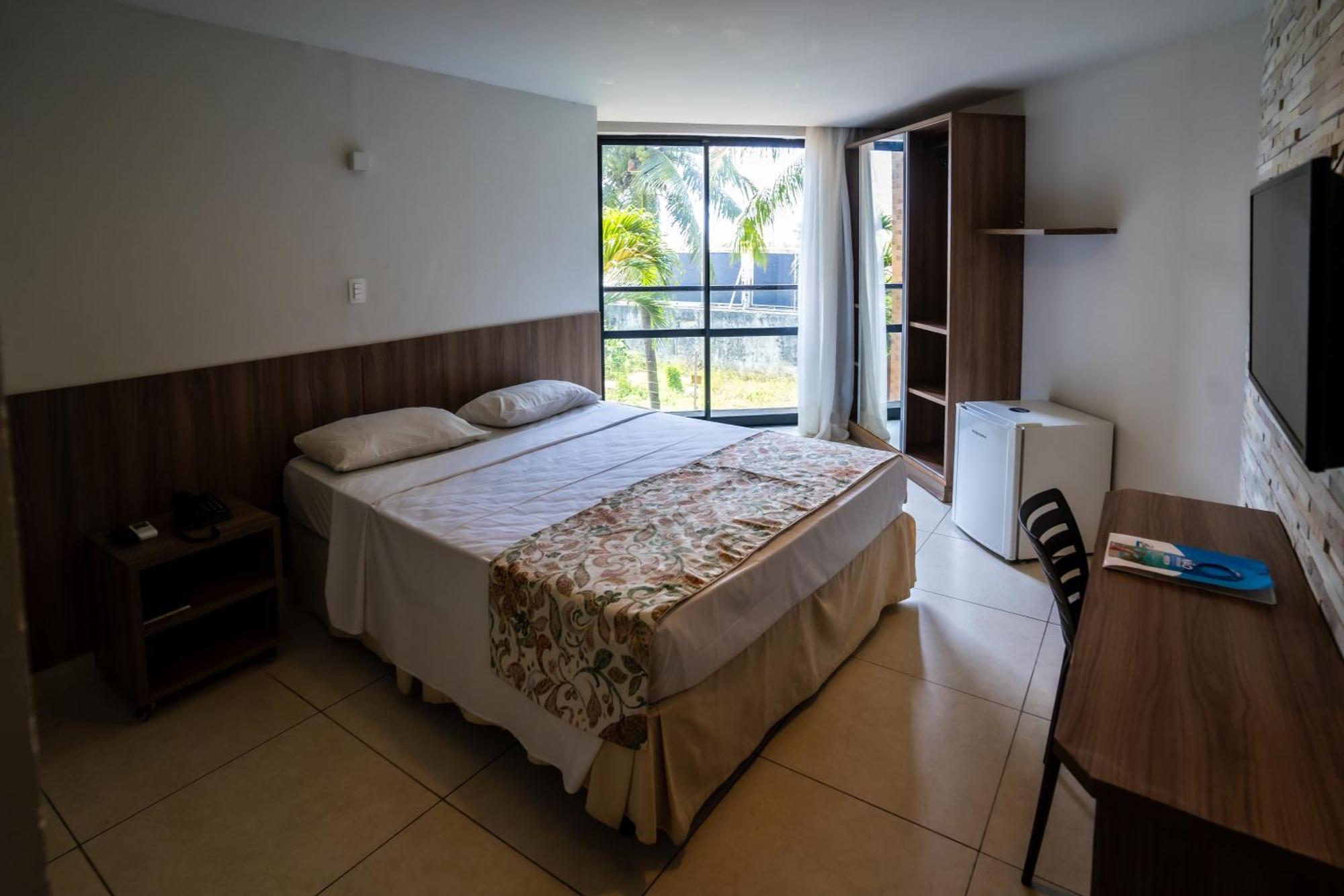 João Pessoa Bessa Beach Hotel מראה חיצוני תמונה