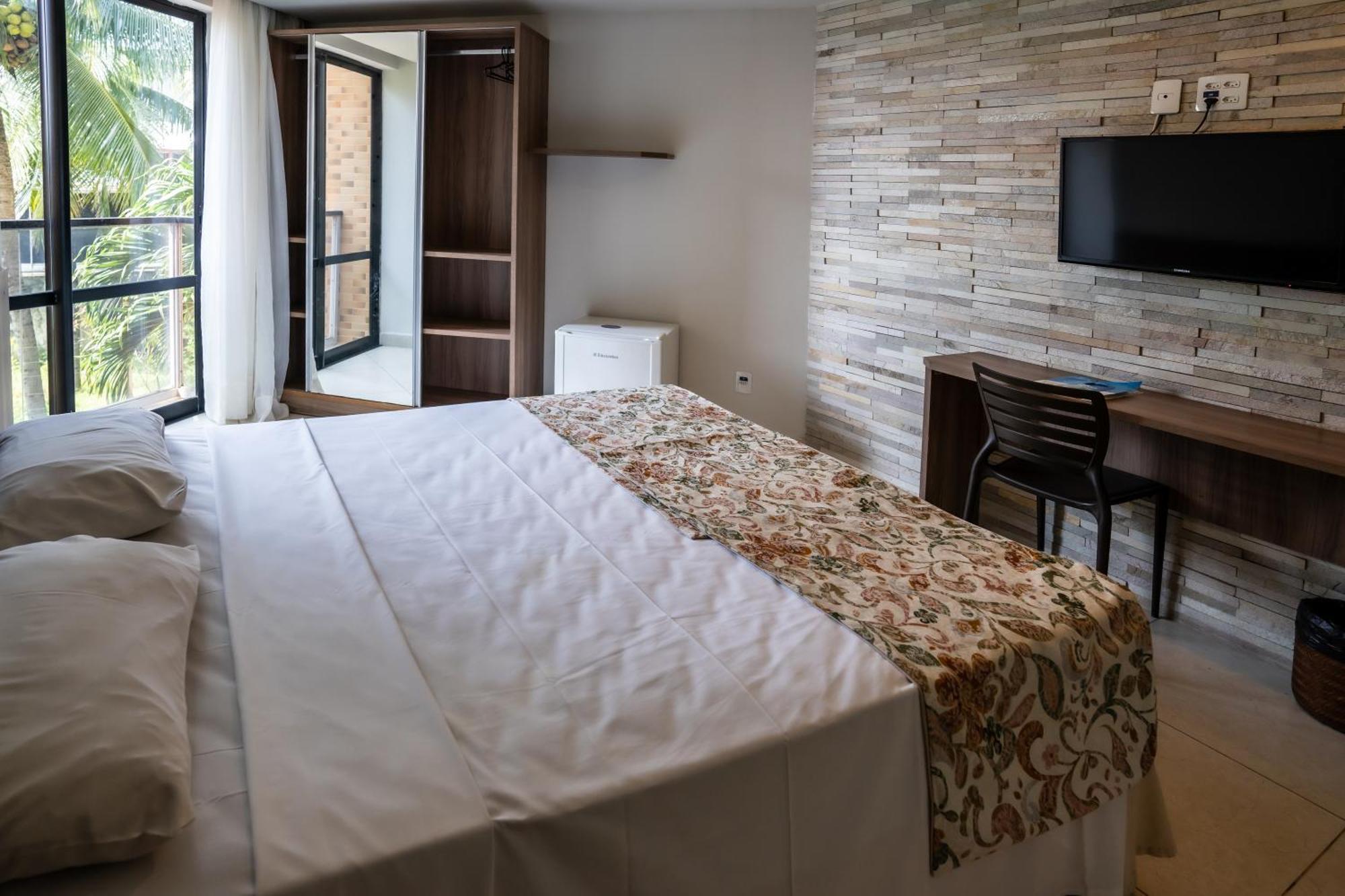 João Pessoa Bessa Beach Hotel מראה חיצוני תמונה